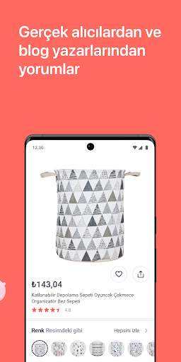 Joom. Her gün alışveriş screenshot 4