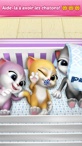 Enceinte Emma le Chat screenshot 2