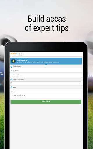 OLBG Sports Betting Tips – Football, Racing & more screenshot 9