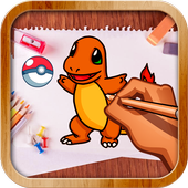 How To Draw Pokemons 2 icon