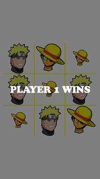 XO Luffy Vs Naruto screenshot 3