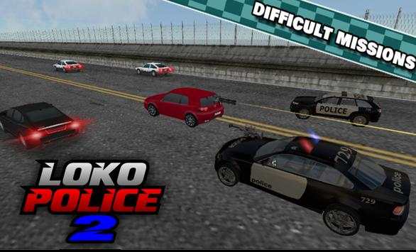 LOKO Police 2 screenshot 6