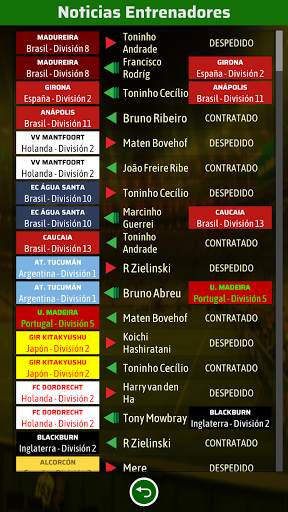 Elifoot 20 screenshot 7
