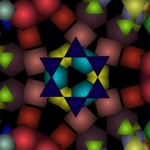 Moving Kaleidoscope LW 1.4