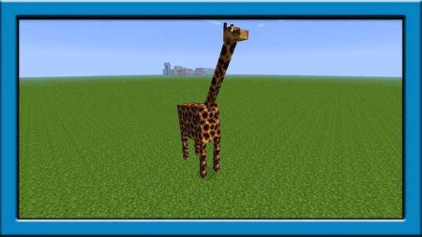 Animal mods for minecraft pe screenshot 4
