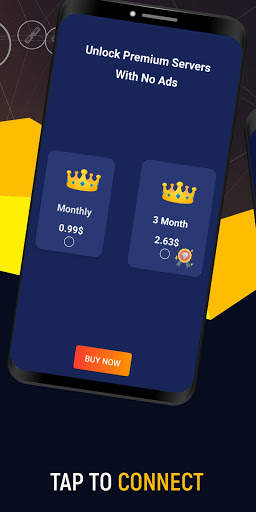 Onik VPN screenshot 4