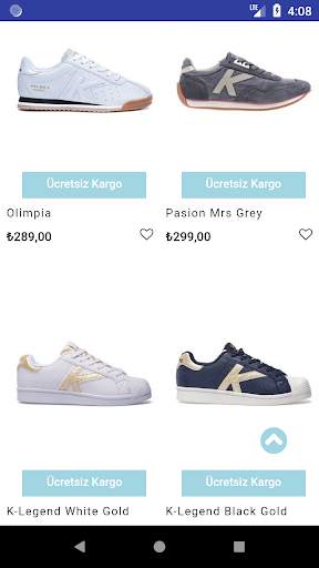 Kelme Türkiye screenshot 3