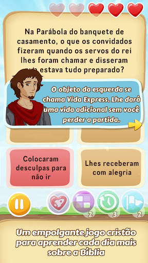 À Procura de Jesus screenshot 2