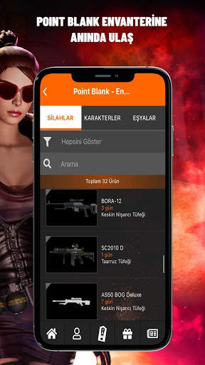 TAM Game screenshot 3