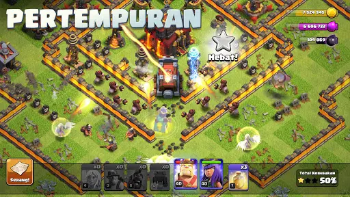 Clash of Clans screenshot 1