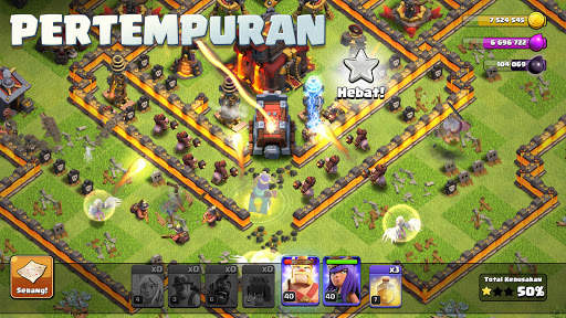 Clash of Clans screenshot 1