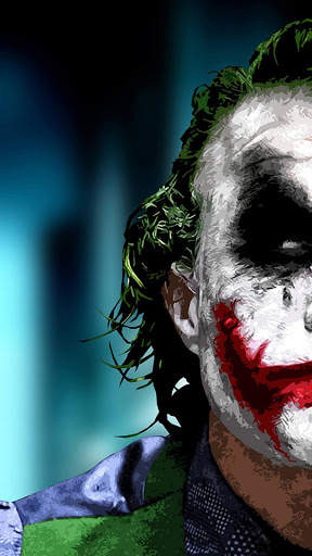 Joker Wallpaper HD screenshot 2