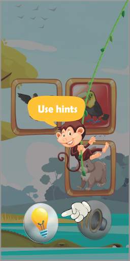 Animal Quiz: Listen and learn animal sounds Trivia screenshot 2