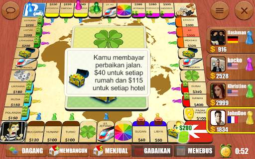 Rento2D Lite: permainan dadu screenshot 2