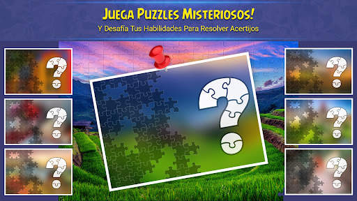 Puzzle Crown - Rompecabezas screenshot 6