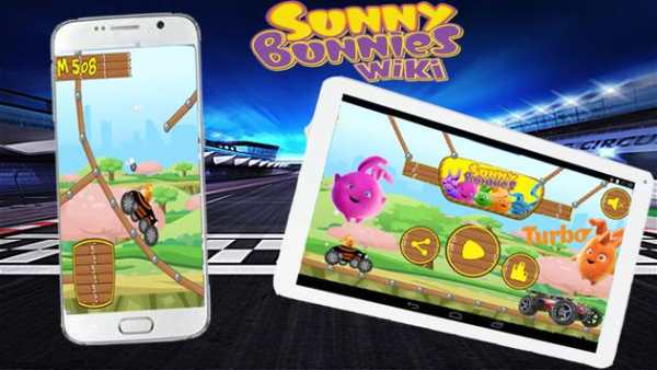 Sunny Bunnies Extreme Car Driving screenshot 4