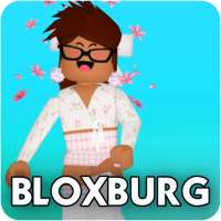 Avatar Mod Skins Bloxburg logo