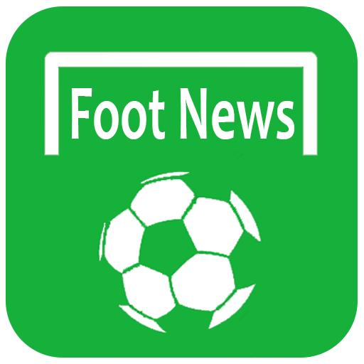 Foot News - Football News, Latest News &amp; Stats icon