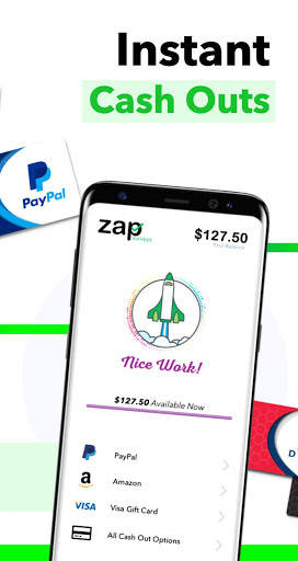 Zap Surveys - Earn Money and Gift Cards screenshot 3
