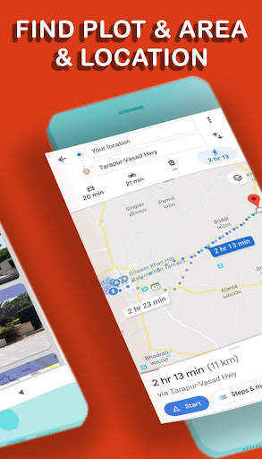 Zaroor Che-Charotar Local Search Engine App 8 تصوير الشاشة