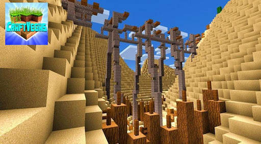 CraftVegas 2021 : New Building & Craft screenshot 2