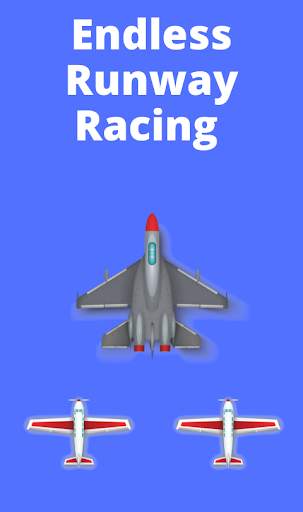 Aeroplane Racer Game | Plane Racing screenshot 1