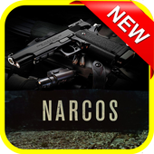 Narcos Song Tones أيقونة