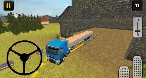 Farm Truck 3D: Corn screenshot 1