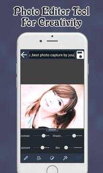 Curve Text on Photos : Circular Text on Photos screenshot 7
