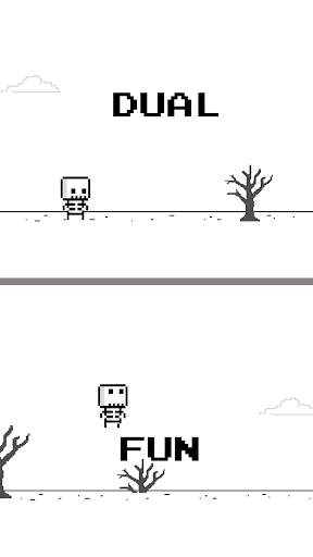 Trex Rush - Offline Dinosour Game screenshot 1