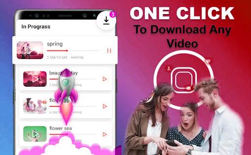 Video Downloader - All Video Downloader App screenshot 3