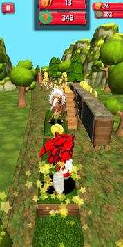 Spider-Sonic Running Clash screenshot 5
