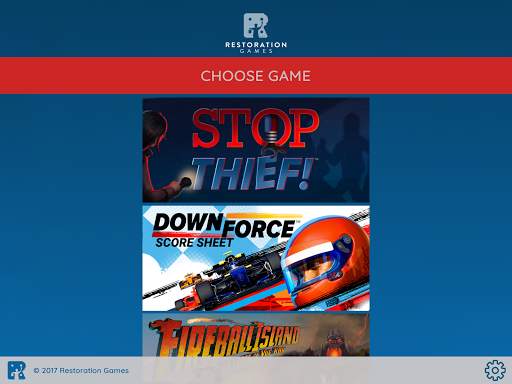 Restoration Games screenshot 12