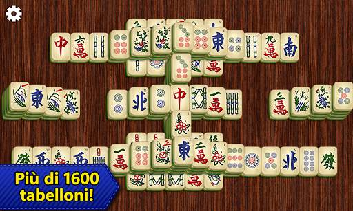 Mahjong Epic screenshot 1