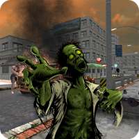 Outbreak: The Zombie Slayer logo
