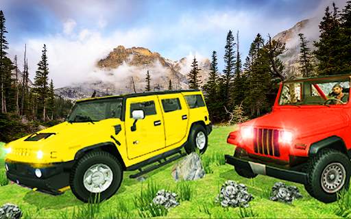 Prado car driving games 2021 3D new car games 2020 screenshot 7