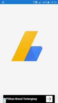 Web-App Google Adsense screenshot 2