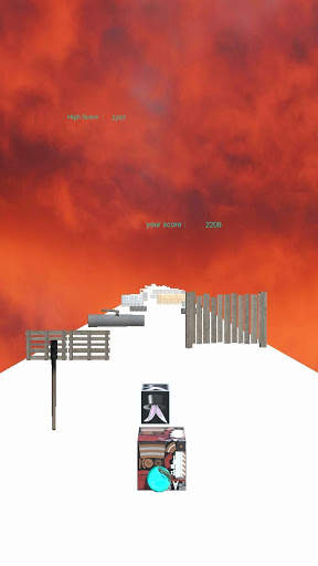 Cube Slider - New Sliding Arcade game screenshot 8