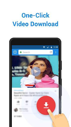 All Video Downloader 2021 screenshot 1