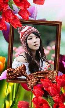 Tulip Photo Frames Decoration screenshot 5