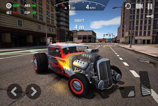 Ultimate Car Driving Simulator screenshot 12