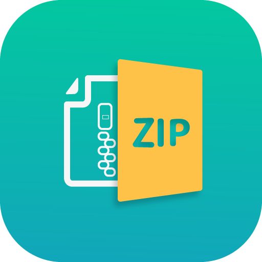 Zip maker File Compressor icon
