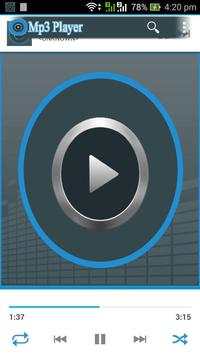 MP3 Player screenshot 5