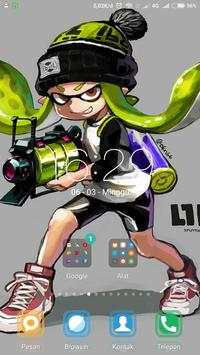 Spatoon 2 Wallpapers HD screenshot 1