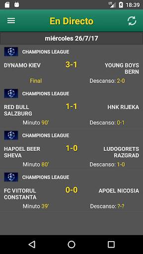 Bet Predictor - Pronósticos deportivos screenshot 3