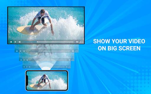 Cast To TV: Screen Mirroring for Smart TV screenshot 5