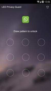 AppLock Theme - Apple 2 تصوير الشاشة