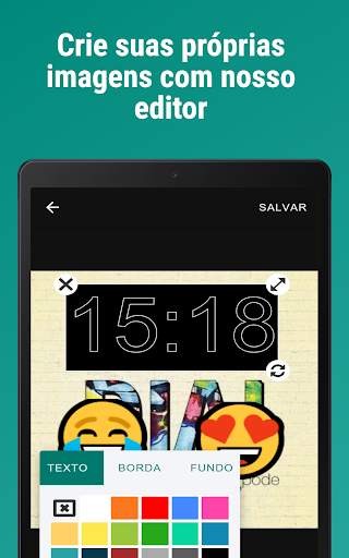 Bom dia Zap Zap (Imagem & Gif) screenshot 11