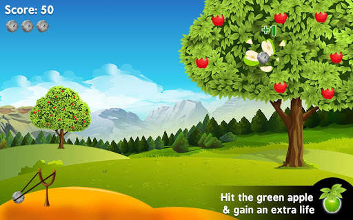 Apple Shooter:Slingshot Games screenshot 12