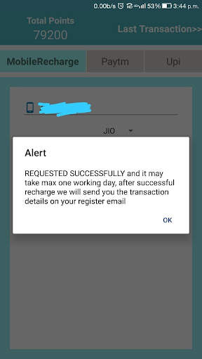 Recharge Play - Free Mobile Re screenshot 6